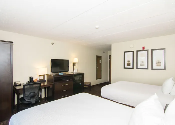 Hotel Americinn By Wyndham 3*