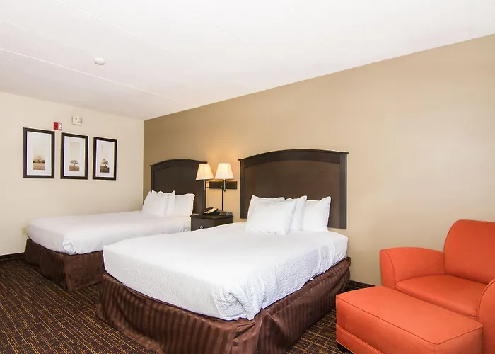 Americinn By Wyndham Hotel 3*