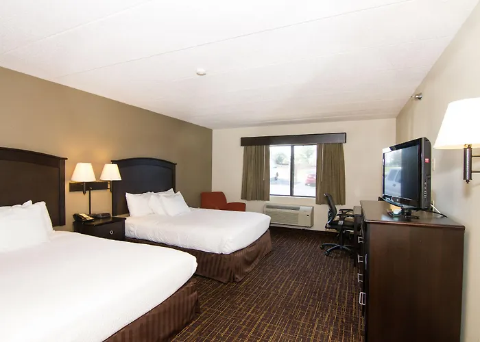 Americinn By Wyndham Hotel 3*