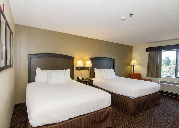 Hotel Americinn By Wyndham 3*