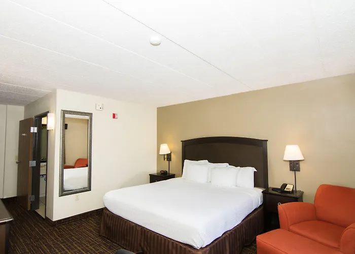 Hotel Americinn By Wyndham 3*