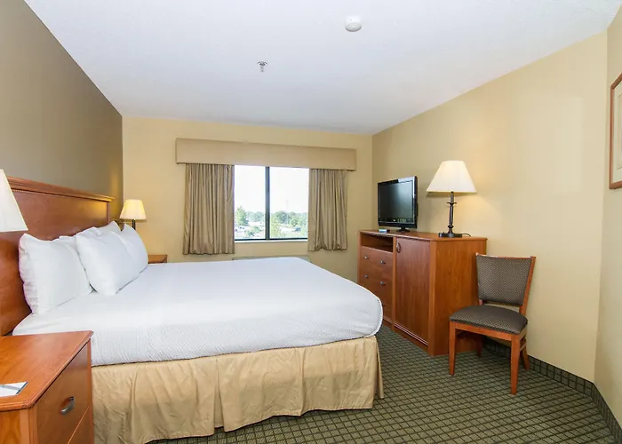 Americinn By Wyndham Hotel