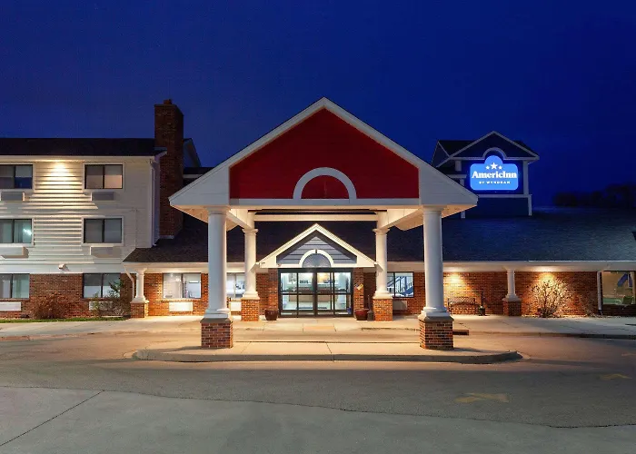 Hotel Americinn By Wyndham Peoria