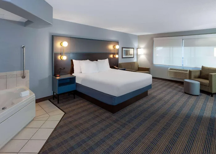 Americinn By Wyndham Hotel 3*
