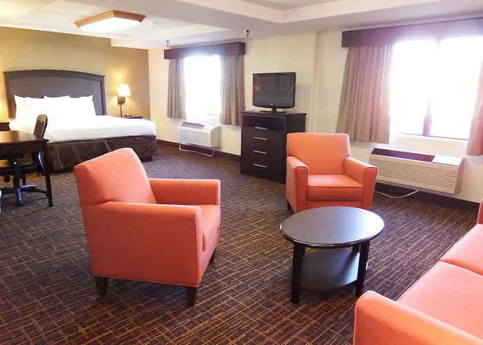 Americinn By Wyndham Hotel 3*