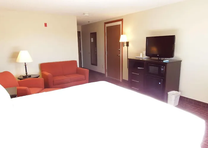 Americinn By Wyndham Hotel 3*