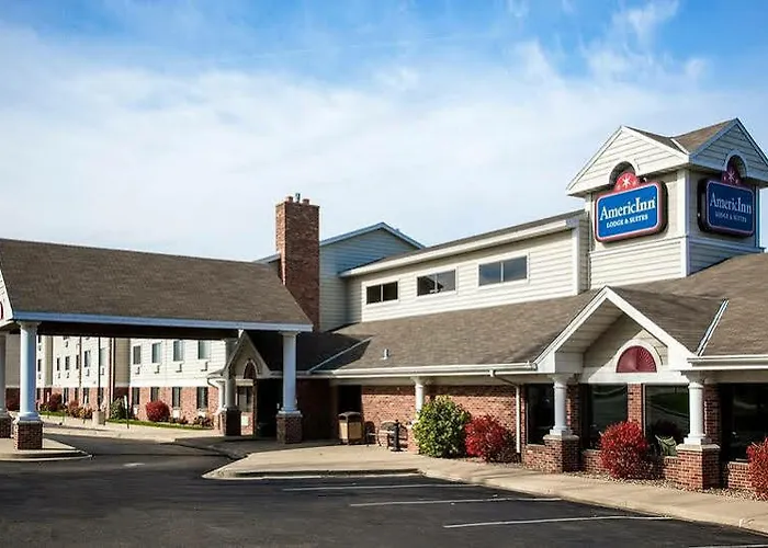 Americinn By Wyndham 3*