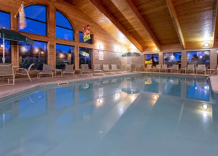 Americinn By Wyndham Hotel 3*