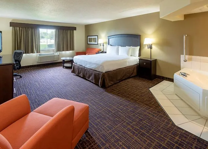 Americinn By Wyndham Hotel Peoria