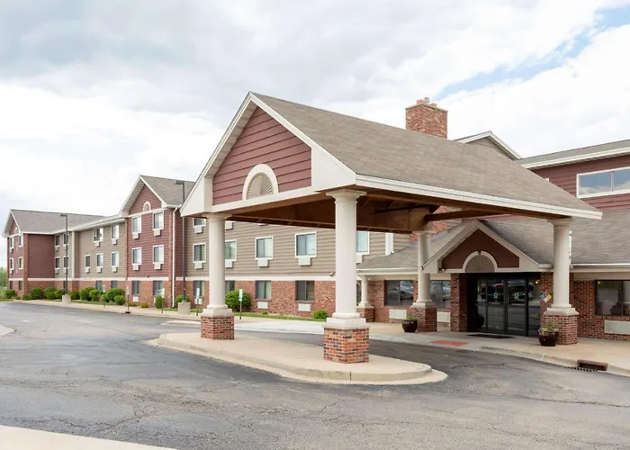 Americinn By Wyndham Hotel Peoria